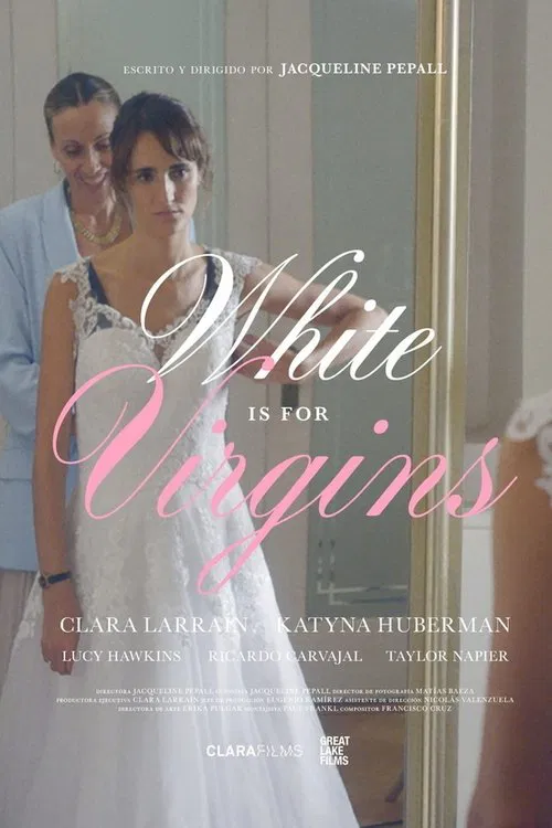 White Is for Virgins movie poster