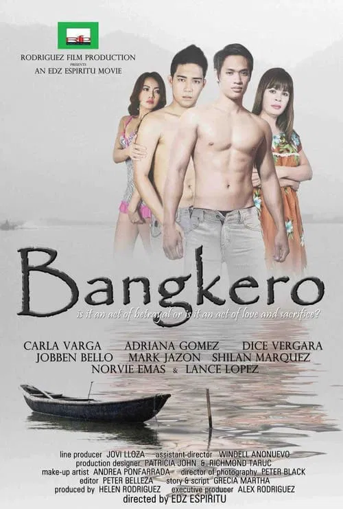 Bangkero movie poster