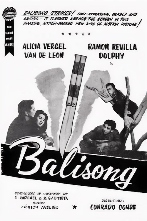 Balisong movie poster