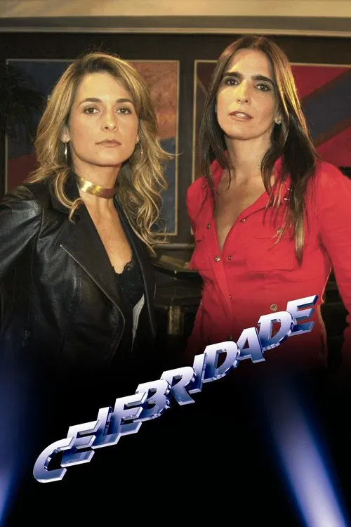 Celebridade tv show poster