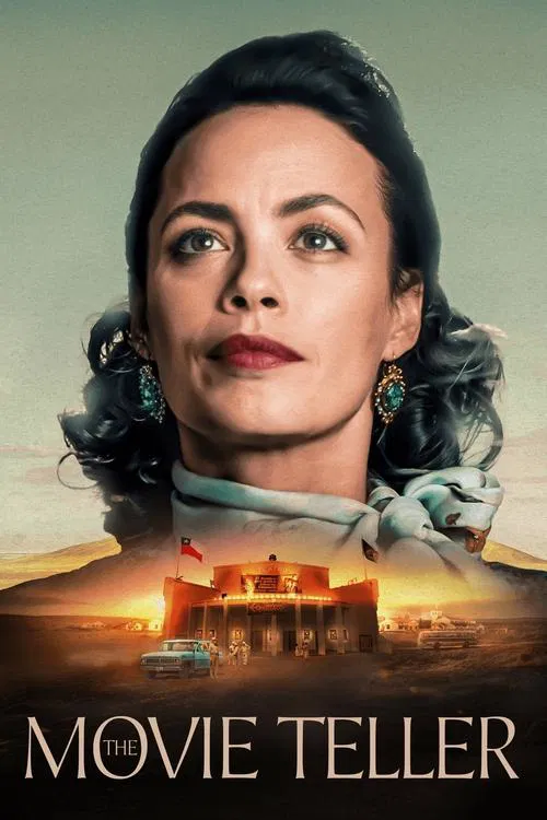 The Movie Teller movie poster