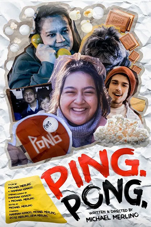Ping.Pong. movie poster