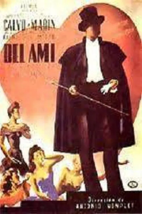 El Buen Mozo movie poster