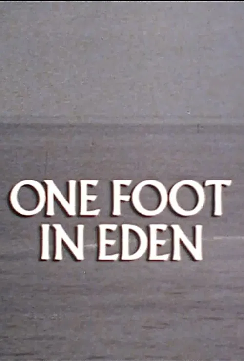 One Foot in Eden movie poster