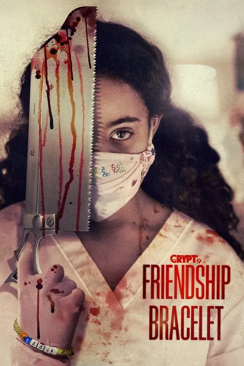 Friendship Bracelet movie poster