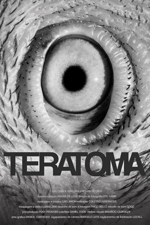 Teratoma movie poster