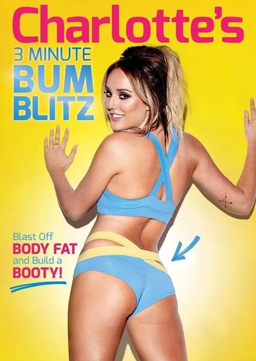 Poster do filme Charlotte's 3 Minute Bum Blitz