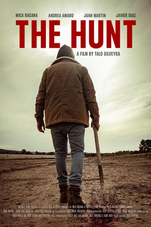 The Hunt movie poster