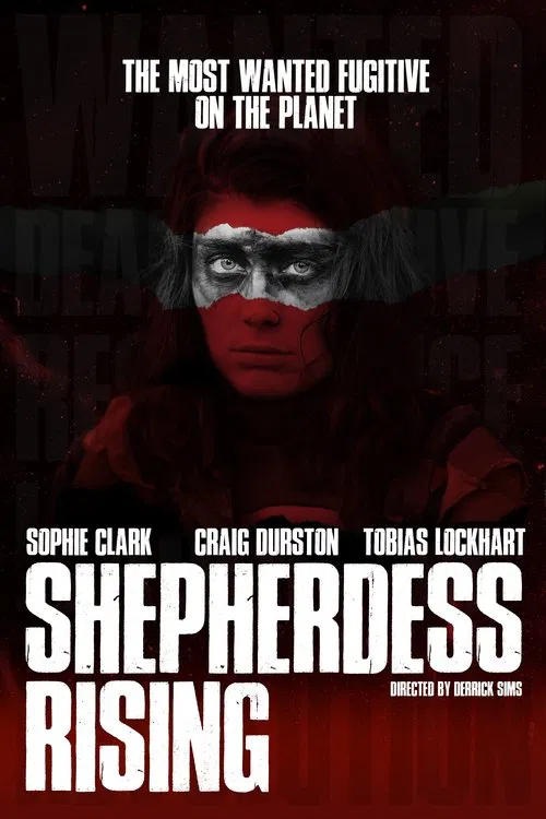 Shepherdess Rising movie poster