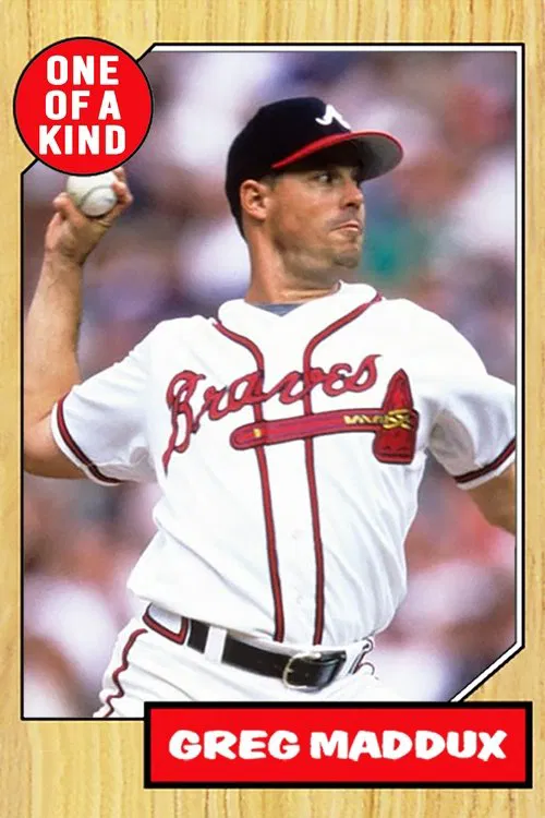 MLB Network Presents: One of a Kind movie poster