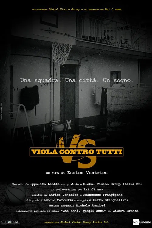 Viola movie poster
