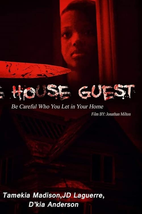 The House Guest movie poster