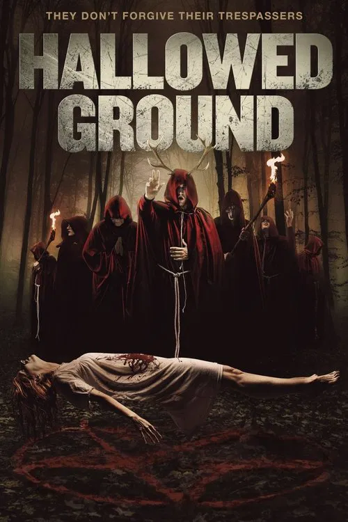 Hallowed Ground movie poster