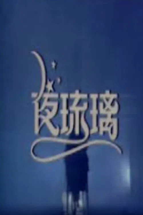 夜琉璃 tv show poster
