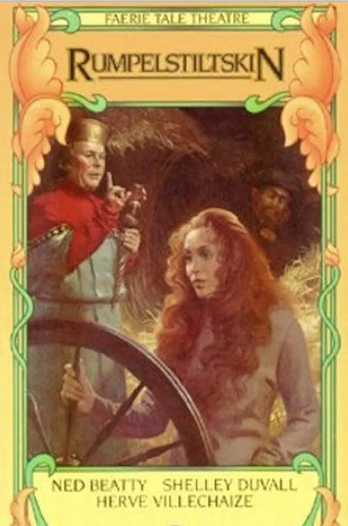 Rumpelstiltskin movie poster