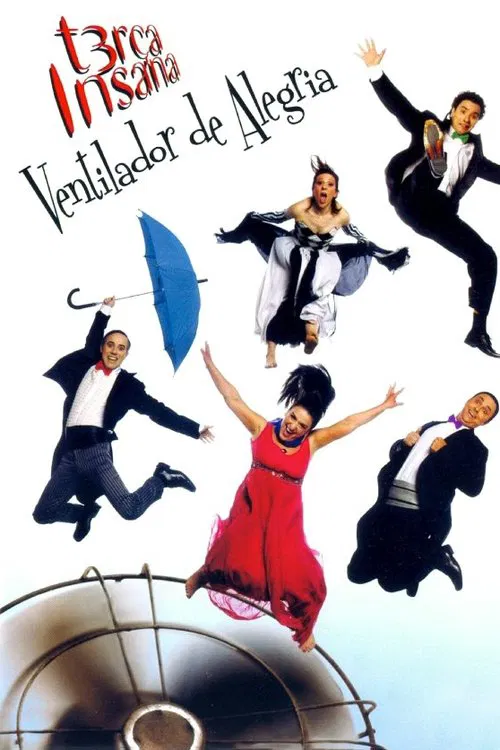 Poster do filme Insane Tuesday: Fun Fan