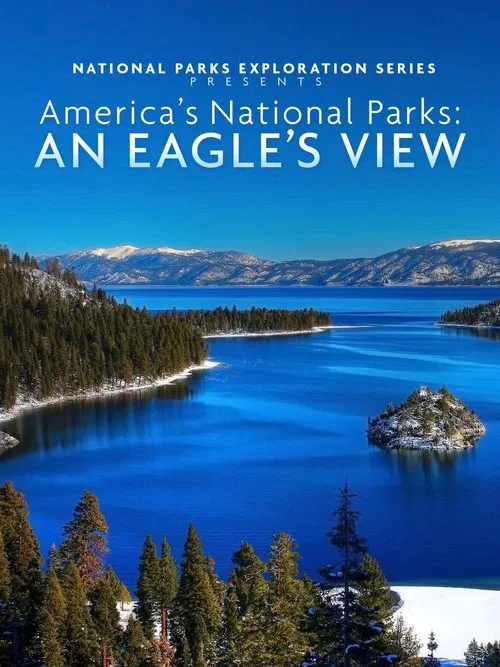 Poster do filme America's National Parks: An Eagle's View