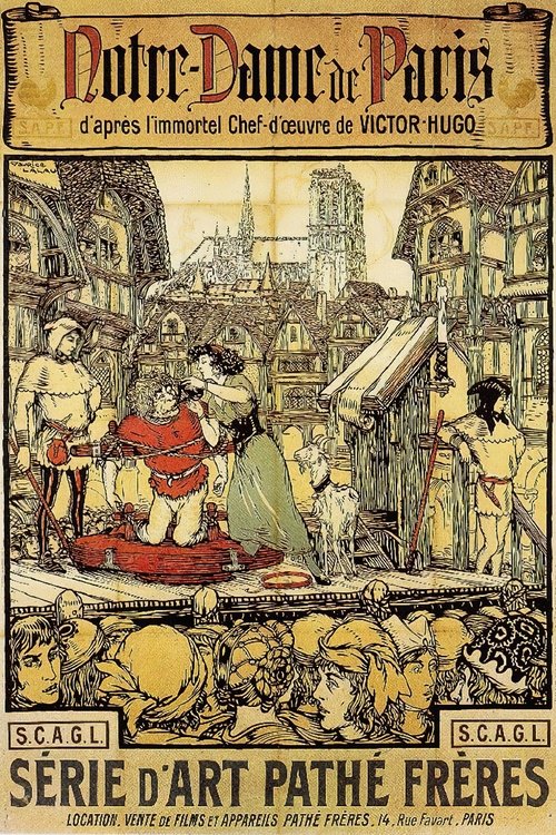 Poster do filme The Hunchback of Notre Dame