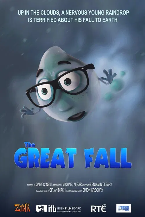 The Great Fall movie poster