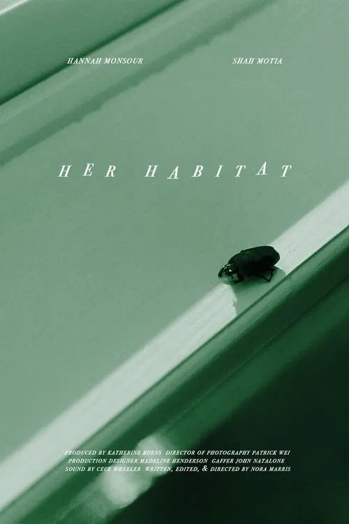 Her Habitat movie poster
