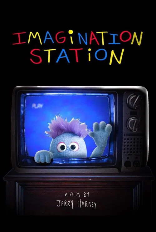 Poster do filme Imagination Station