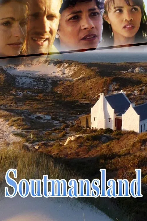 Soutmansland tv show poster