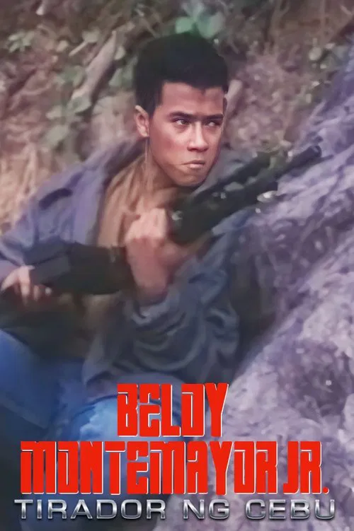 Beloy Montemayor Jr.: Tirador Ng Cebu movie poster