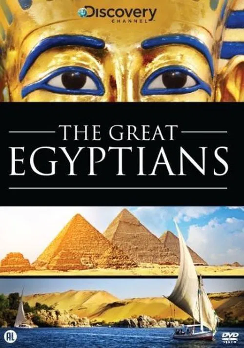 The Great Egyptians tv show poster