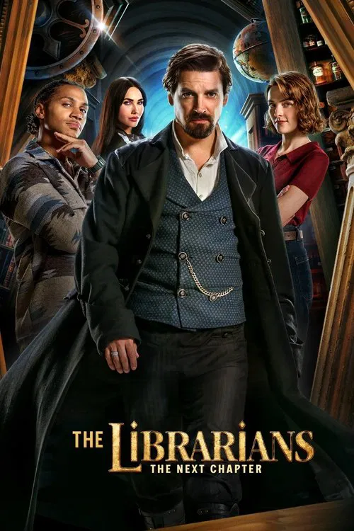 The Librarians: The Next Chapter tv show poster