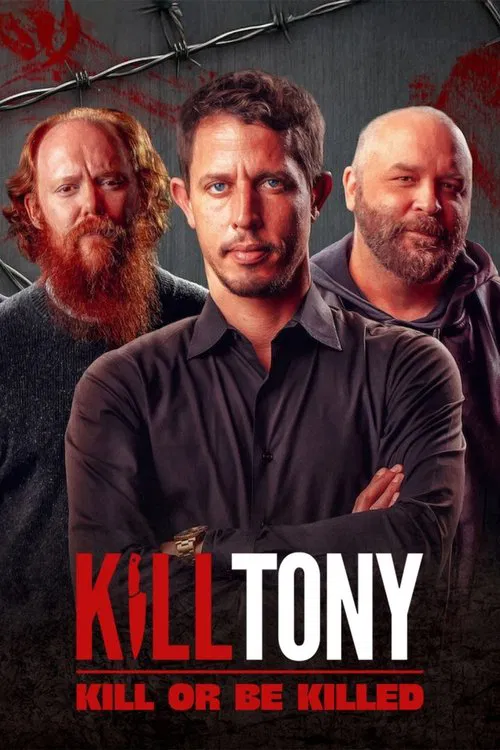 Kill Tony: Kill or Be Killed movie poster