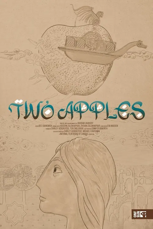 Two Apples movie poster