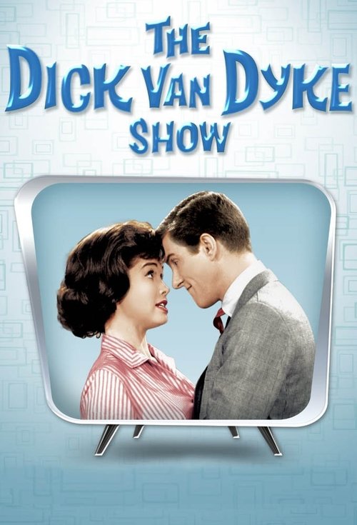 The Dick Van Dyke Show tv show poster