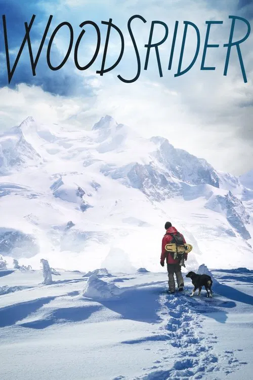 Woodsrider movie poster