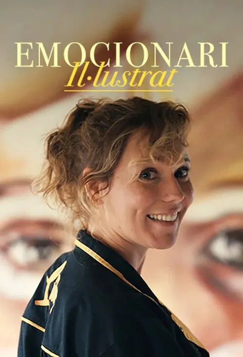 Emocionari il·lustrat tv show poster