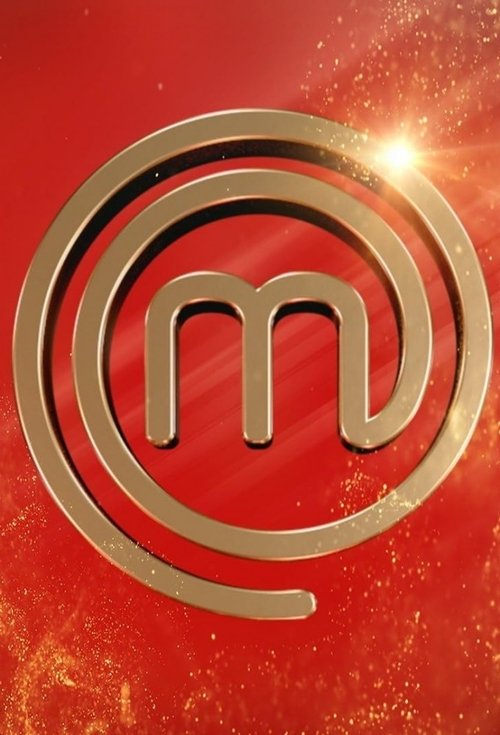 MasterChef Celebrity México tv show poster