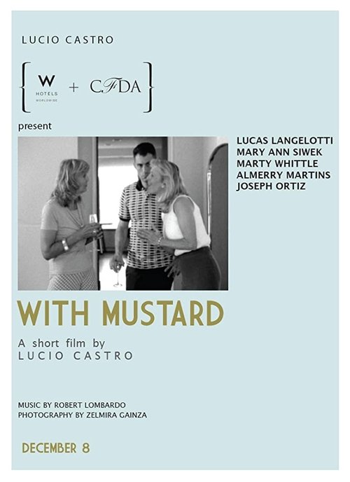 With Mustard movie poster