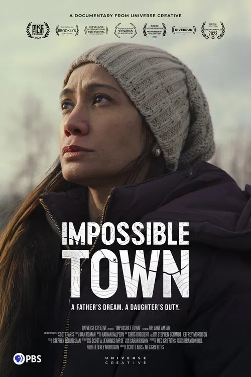 Impossible Town movie poster