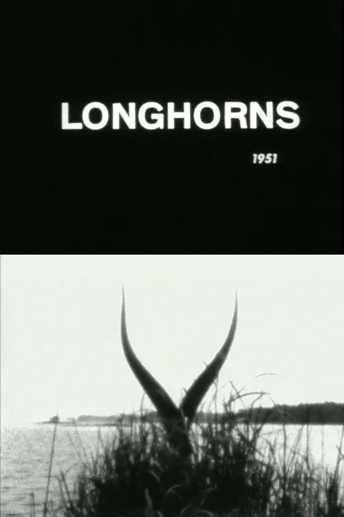 Longhorns movie poster