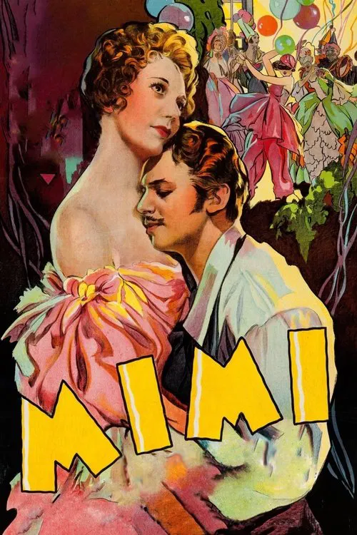 Poster do filme Mimi