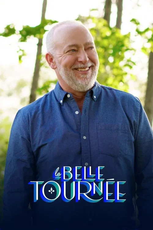 La belle tournée tv show poster