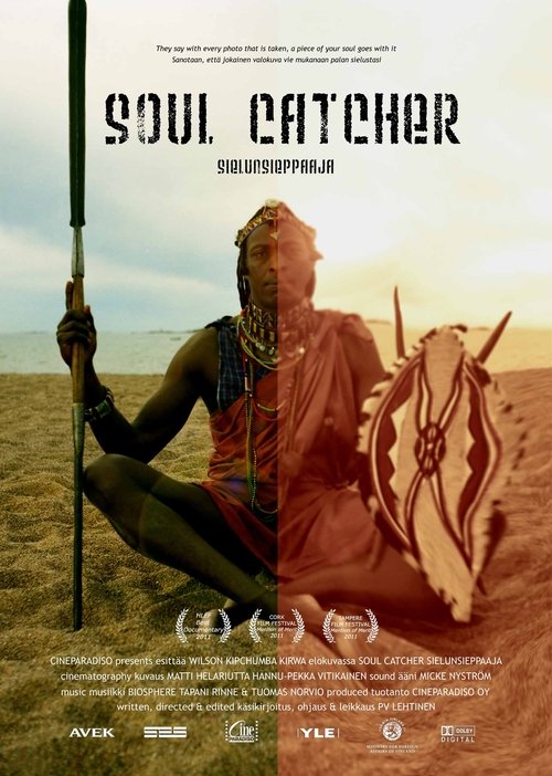 Soul Catcher movie poster