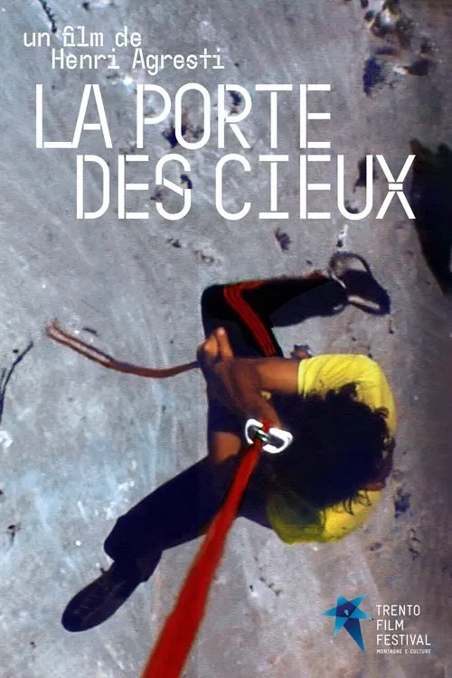 Poster do filme The Gate of Heaven