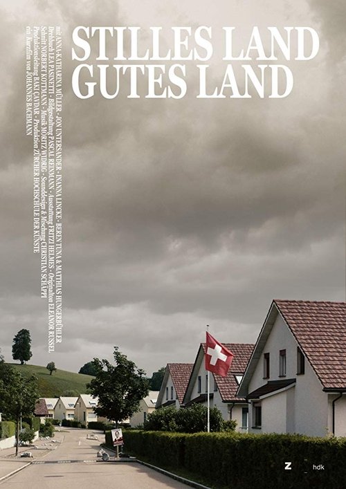 Quiet Land Good People movie poster