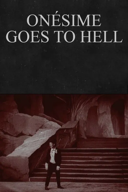 Onésime Goes to Hell movie poster