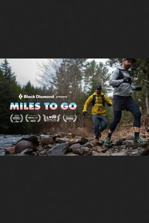 Miles to Go movie poster