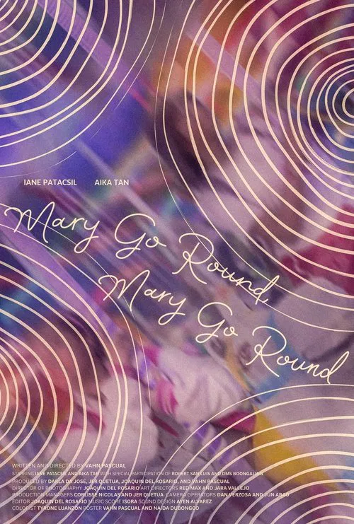 Mary Go Round, Mary Go Round movie poster