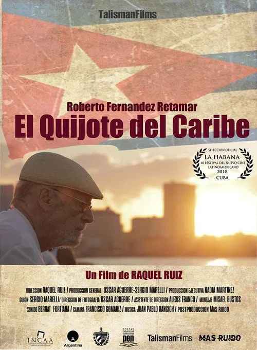 El Quijote del Caribe movie poster
