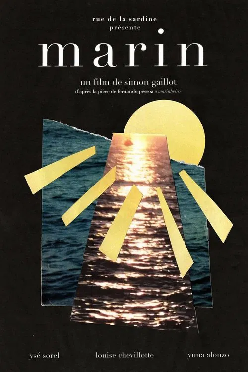 Marin movie poster