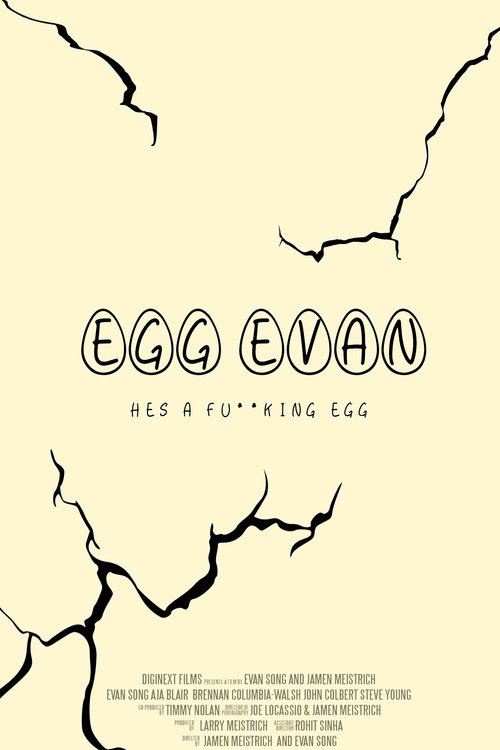 Egg Evan movie poster