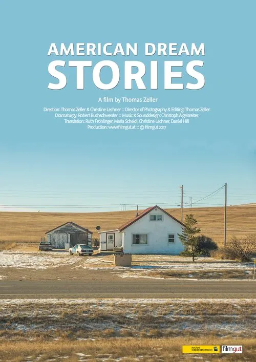 American Dream Stories movie poster